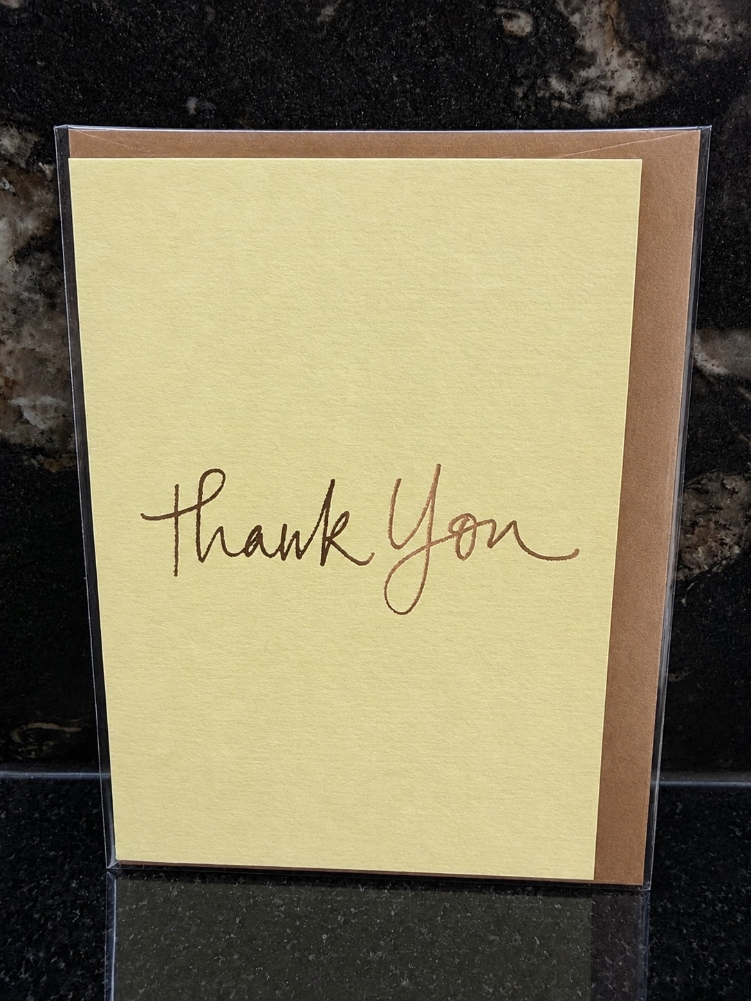 Thank You