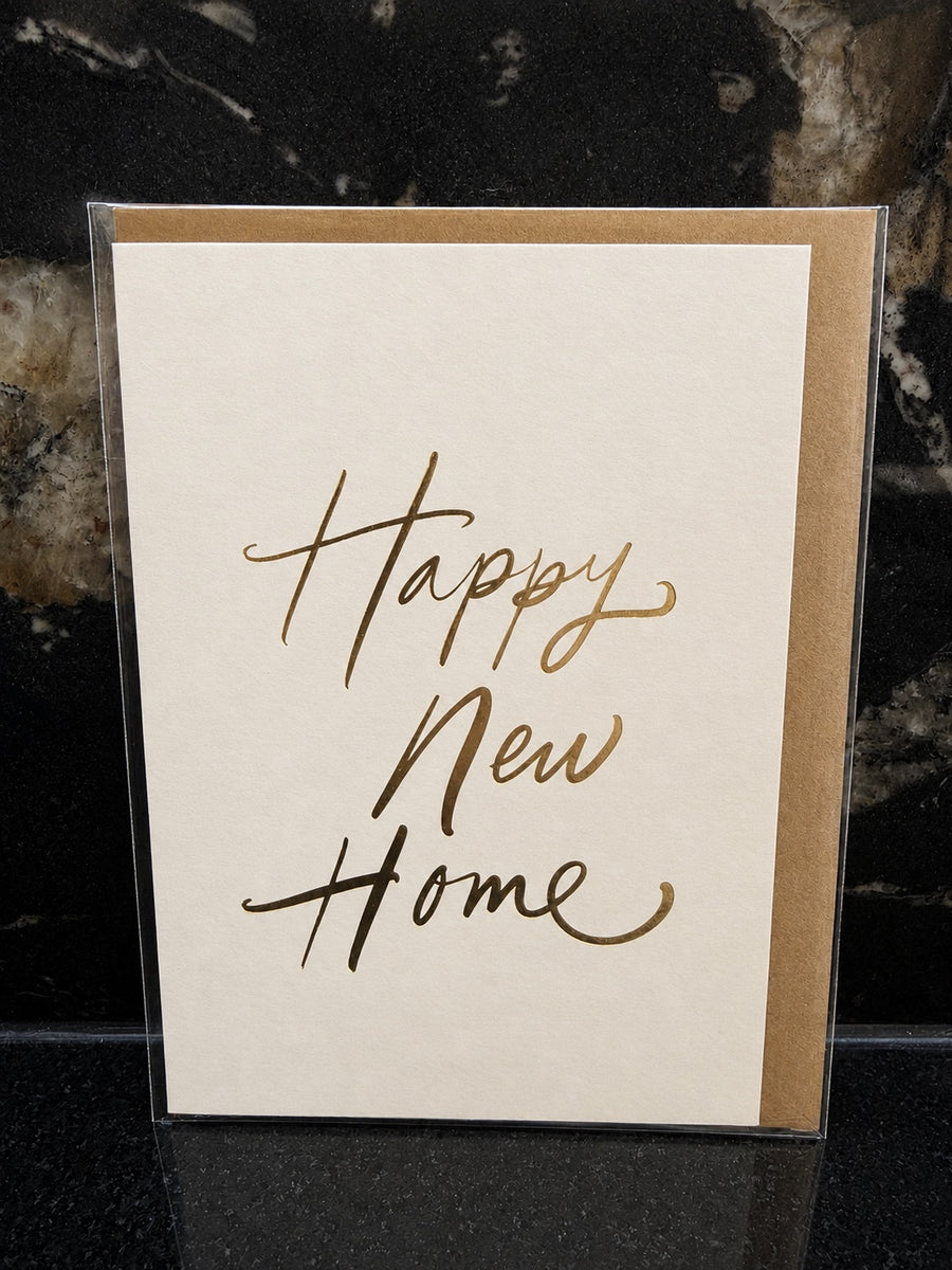 Happy New Home