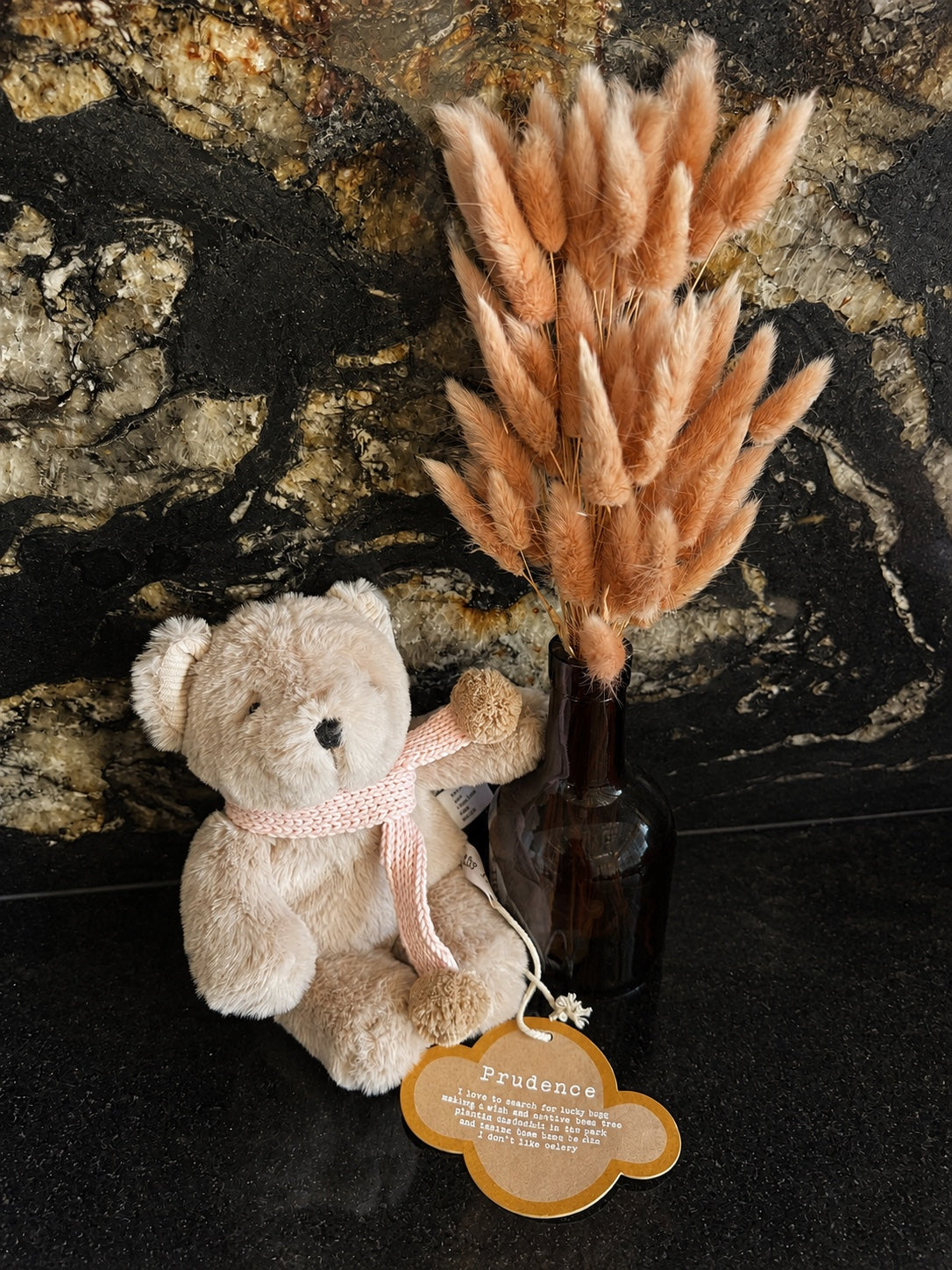 Prudence bear