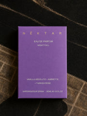 Night Fall · eau de parfum