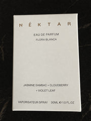 Flora Blanca · eau de parfum