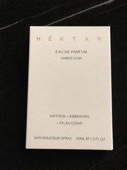 Amber Soir · eau de parfum