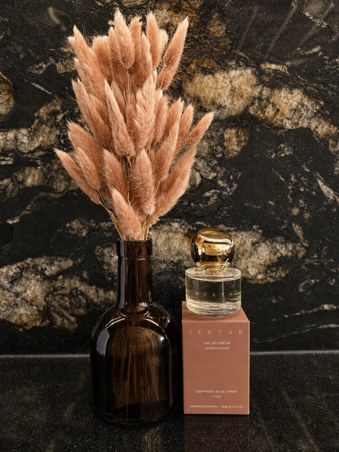 Bourbon Wood · eau de parfum