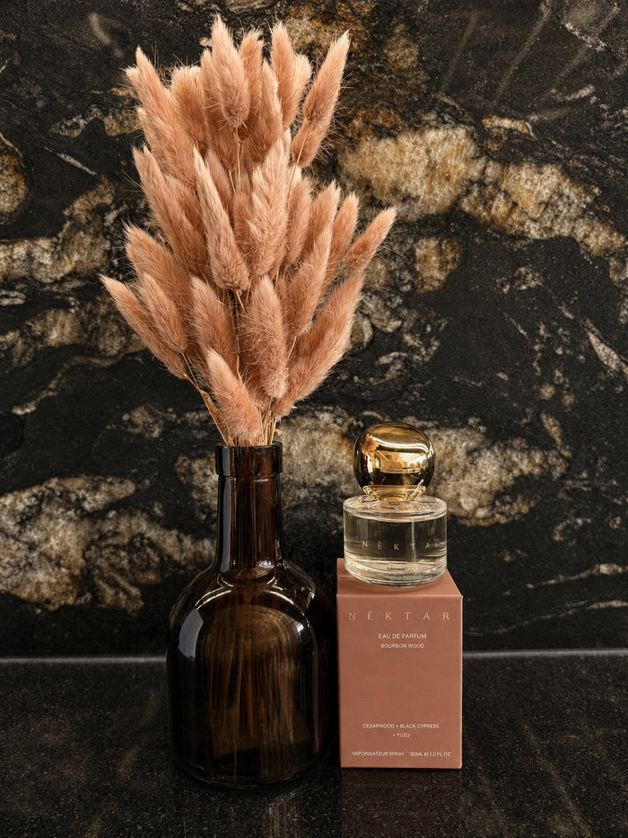 Bourbon Wood · eau de parfum