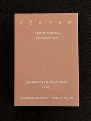 Bourbon Wood · eau de parfum