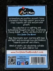 Pieces of Positivity affirmation cards