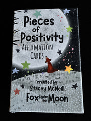Pieces of Positivity affirmation cards