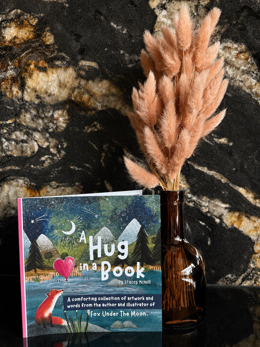 A Hug in a Book