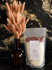 Unwind bath soak · 300 g