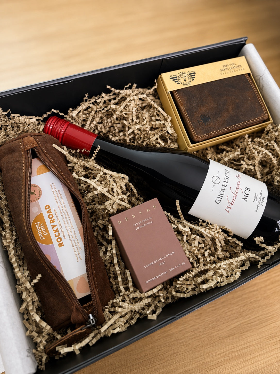 Father’s Day · Wine & Keepsakes