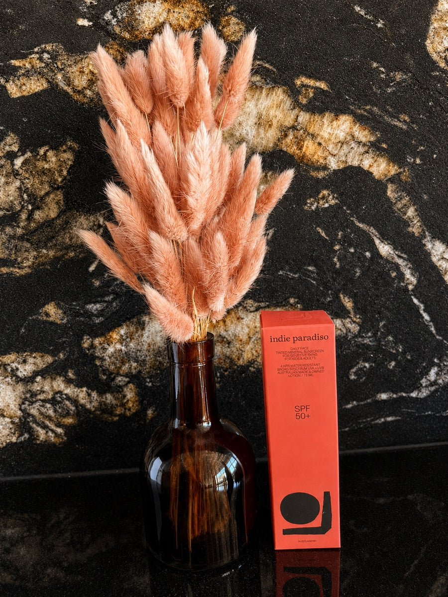 Daily Face tinted mineral sunscreen