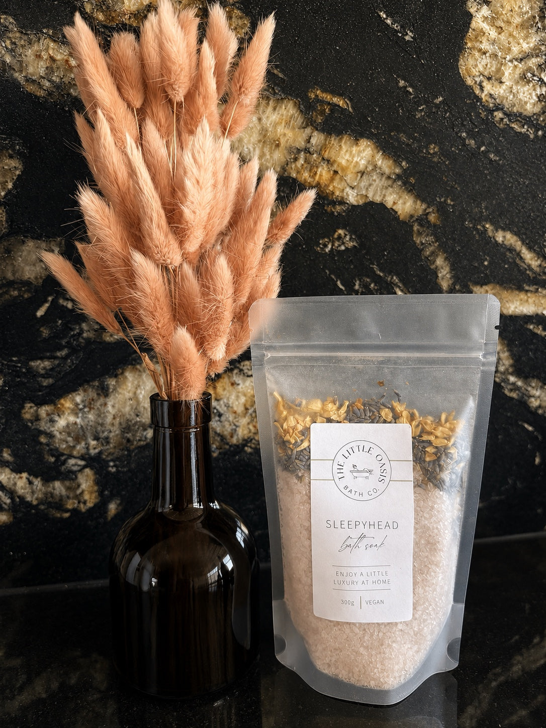 Sleepyhead bath soak · 300 g