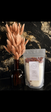 Unwind bath soak · 300 g